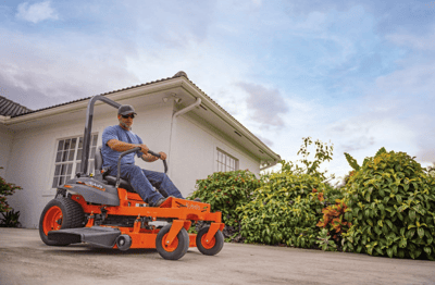 Kubota Z231KH-48 Zero-Turn Mower | Bingham Equipment Company
